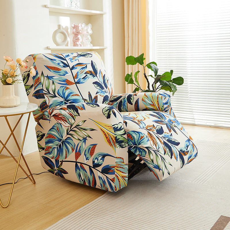 Sofa-Bezug, modernes Design, schwarz-Marmor – Bild 6 | LuxeStyle