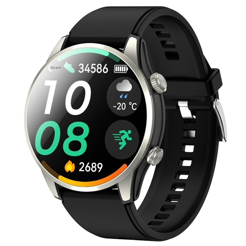 Intelligente Outdoor-Sportuhr mit GPS