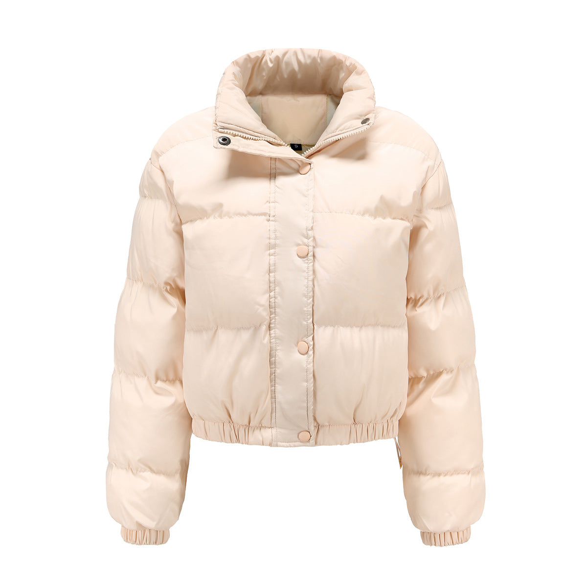 Damen Baumwollmantel im Casual-Stil – Bild 3 | LuxeStyle