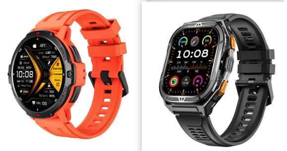 X5 Smartwatch mit Bluetooth & GPS