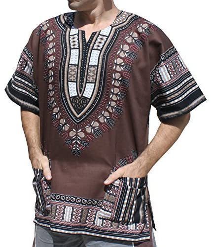 Gestreiftes Kurzarmshirt für Herren
