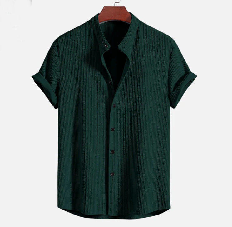 Kurzarm-Freizeit-Shirt für Herren