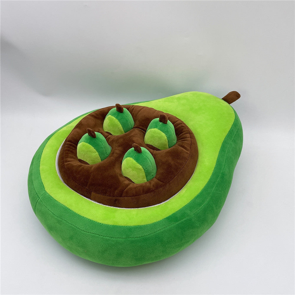 Plüschtier Avocado – Bild 2 | LuxeStyle
