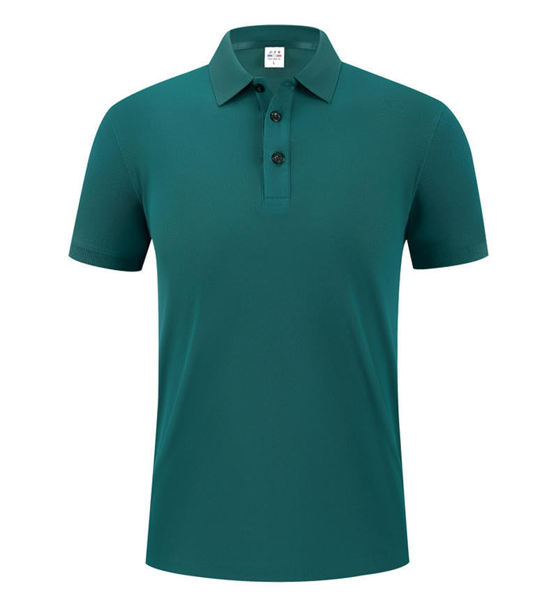Unisex Poloshirt kurzärmlig