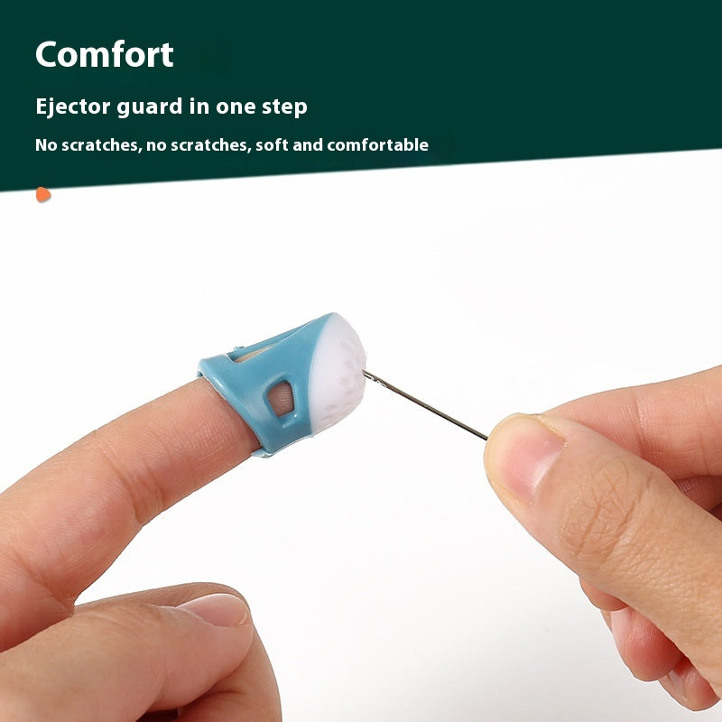 Silikon-Fingerhut für Senioren