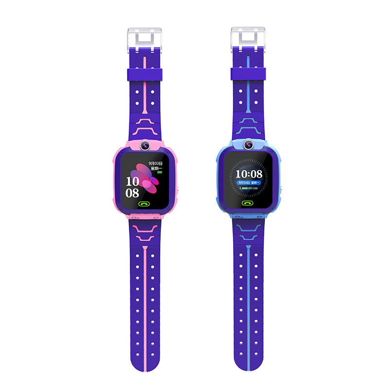 Wasserdichte Kinder Smartwatch mit GPS – Bild 2 | LuxeStyle