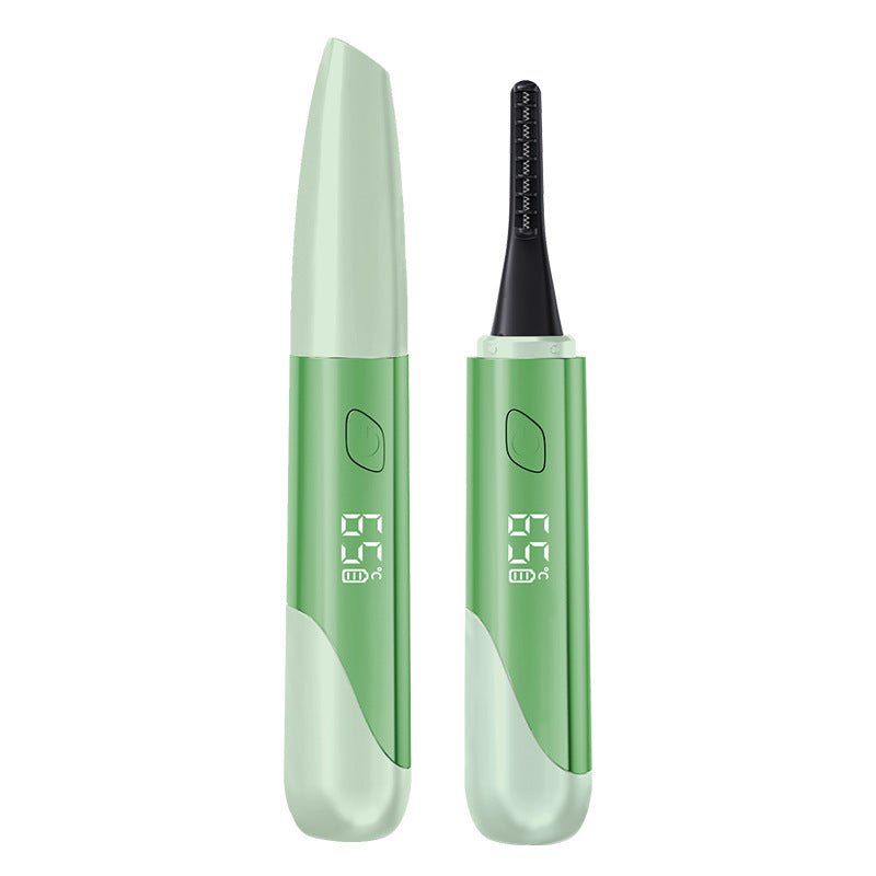 Elektrische Wimpernzange mit Temperaturanzeige – Bild 9 | LuxeStyle