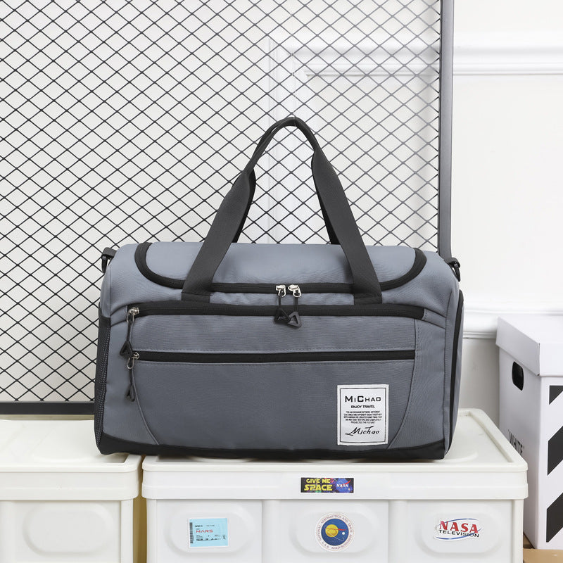 Multifunktionale Reise- und Gepäcktasche