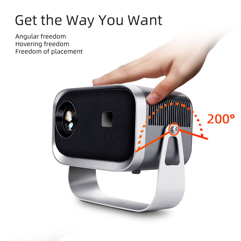 Home HD Portable Projector