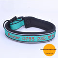 Personalisierte Hundehalsband