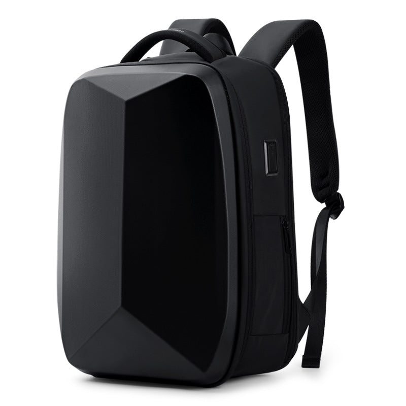 Business Casual Rucksack mit Zahlenschloss – Bild 3 | LuxeStyle