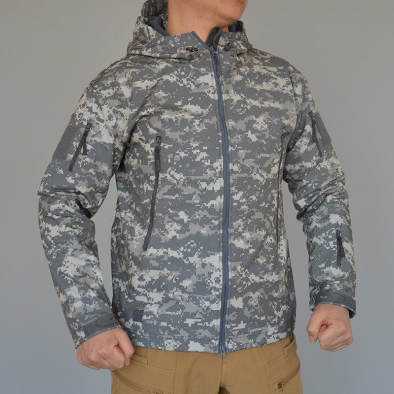 Wasserdichter Outdoor-Jacket