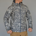Wasserdichter Outdoor-Jacket