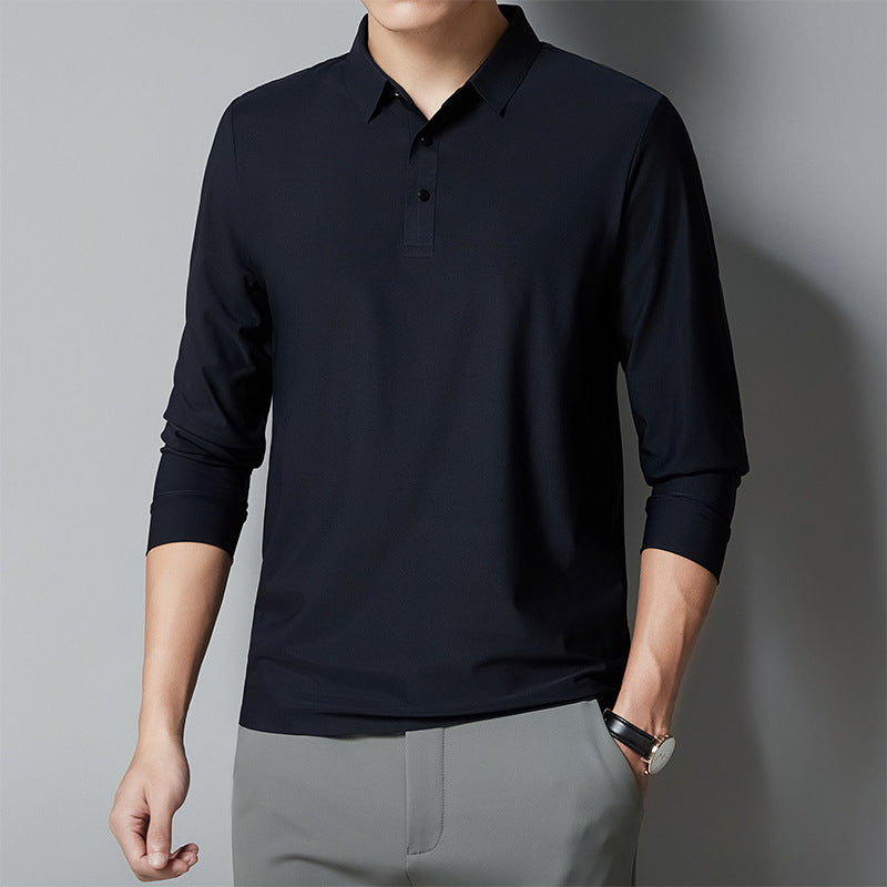 Stretch Slim-Fit Hemd für grosse Grössen – Bild 11 | LuxeStyle