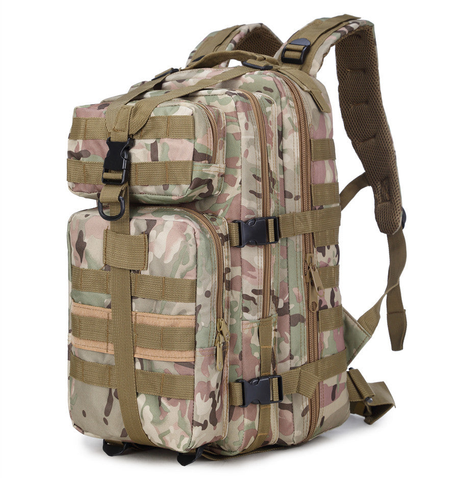 Taktischer Outdoor-Rucksack Medium 3P Attack – Bild 4 | LuxeStyle