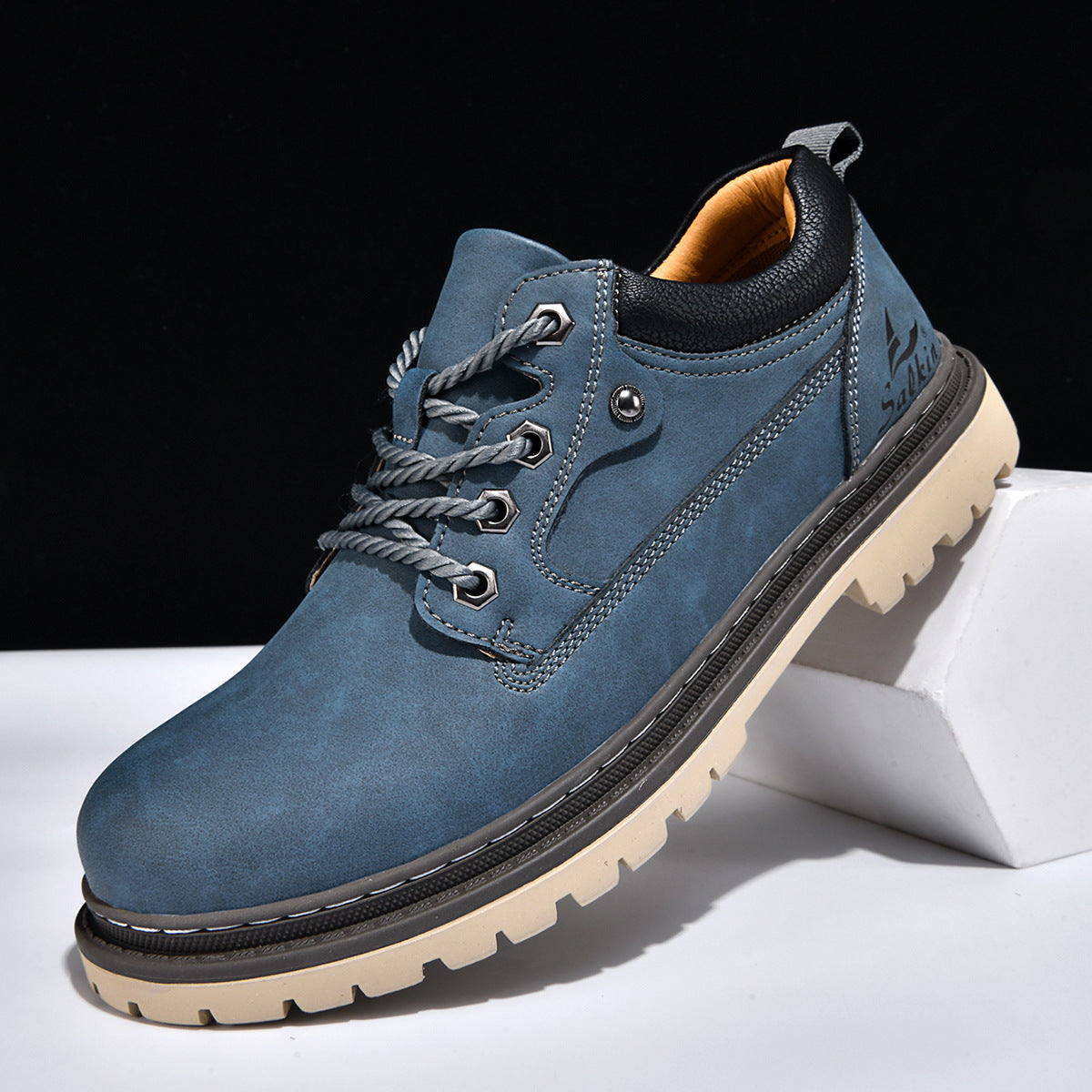 Trendy Herrenarbeitsstiefel