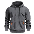 Herren Fleece-Hoodie für Herbst/Winter