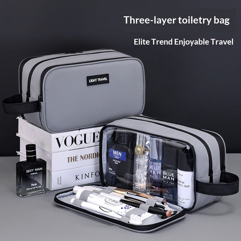 Grossraum-Toilettentasche – Bild 5 | LuxeStyle