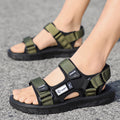 Herren Outdoor-Sandalen mit Klettverschluss