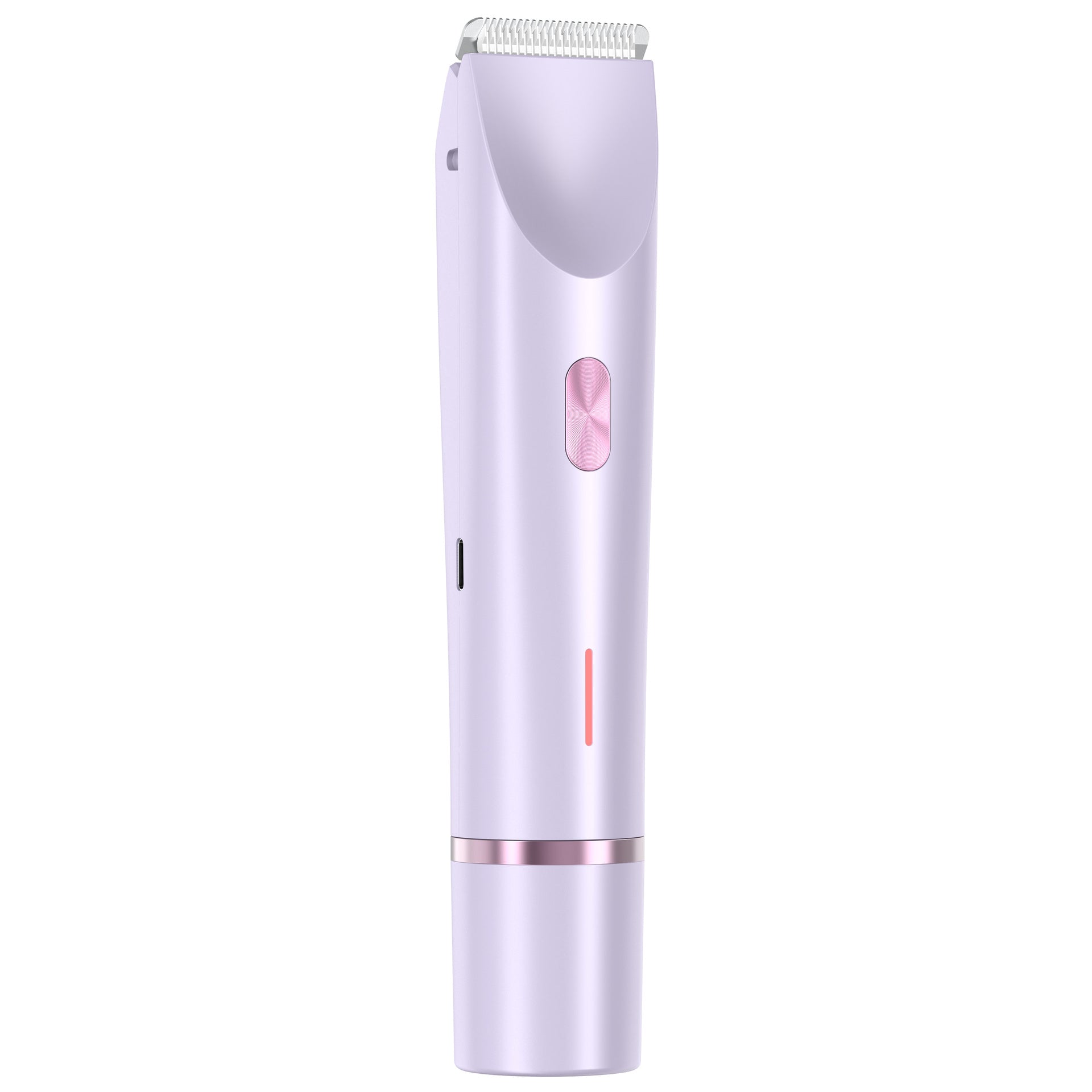 2-in-1 Damenrasierer für Körper & Bikinizone
