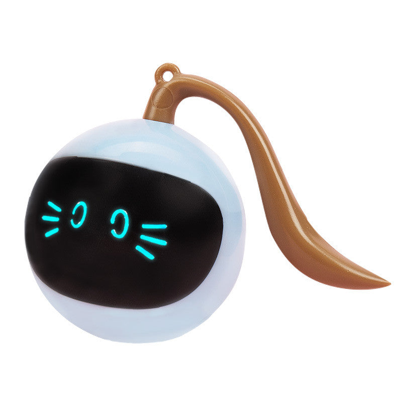 FOS Magic Ball Pet Elektrisches Katzenspielzeug