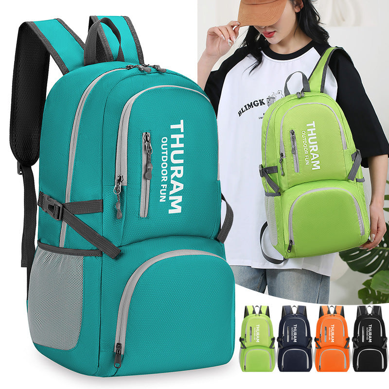 Faltbare Sporttasche für Outdoor-Aktivitäten | LuxeStyle
