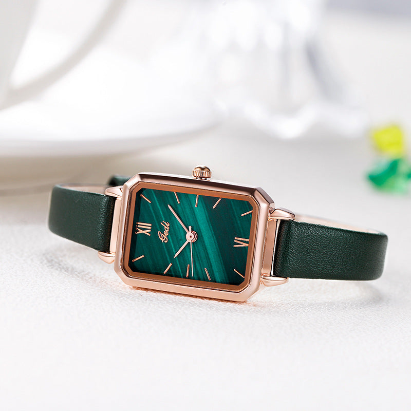GEDI Vintage Quarzuhr | LuxeStyle