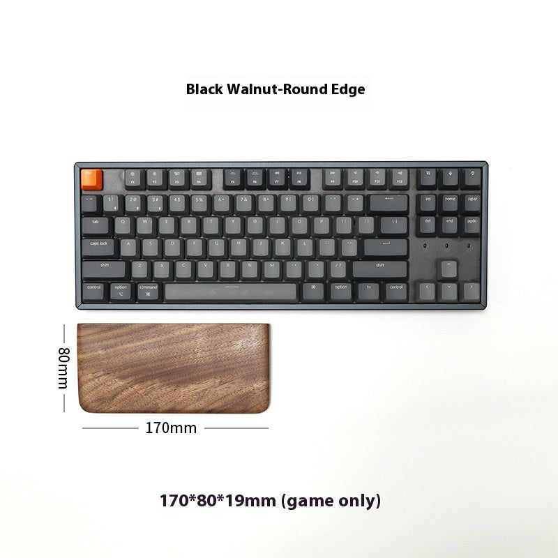 Handgelenkstütze für Tastatur und Maus