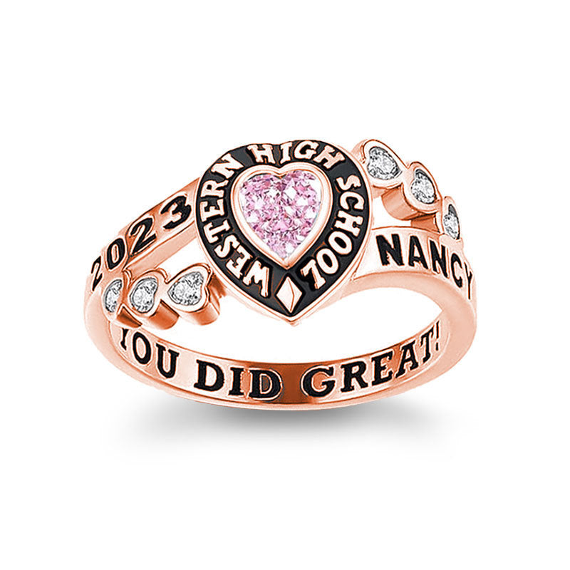 Geburtsstein Ring Dezember