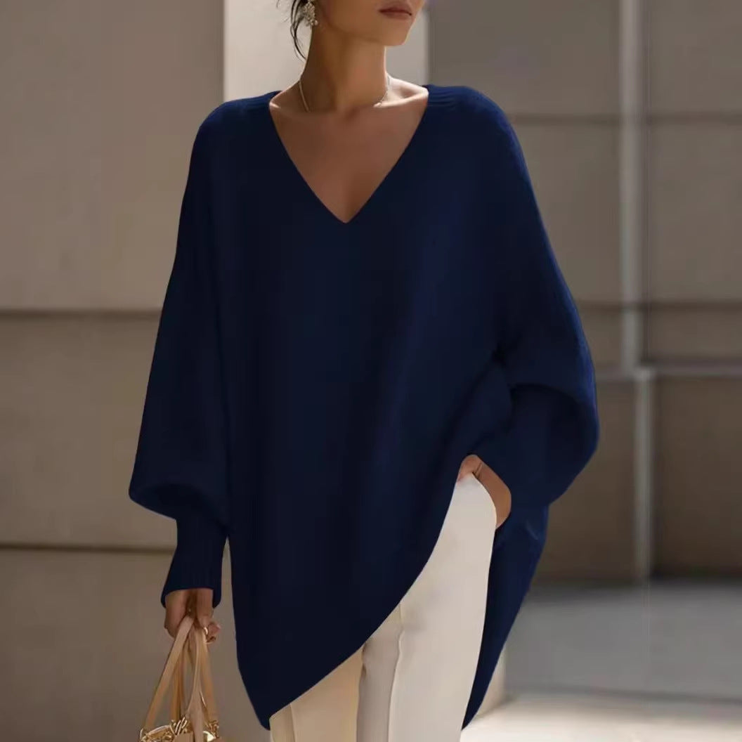 Langarm-Sweater