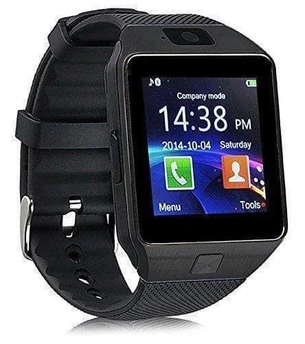 Smartwatch mit Gesundheitsüberwachung