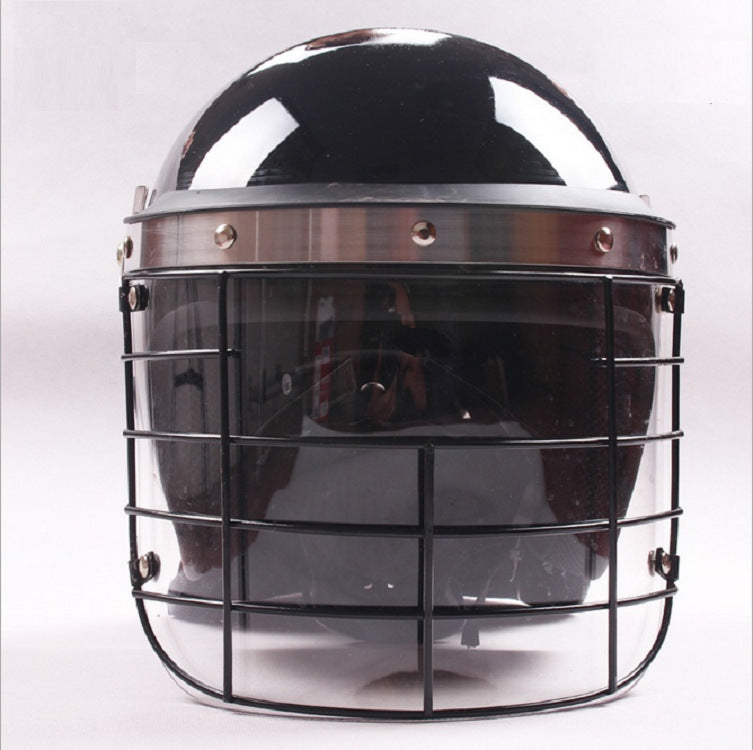 Schutzhelm aus Polycarbonat