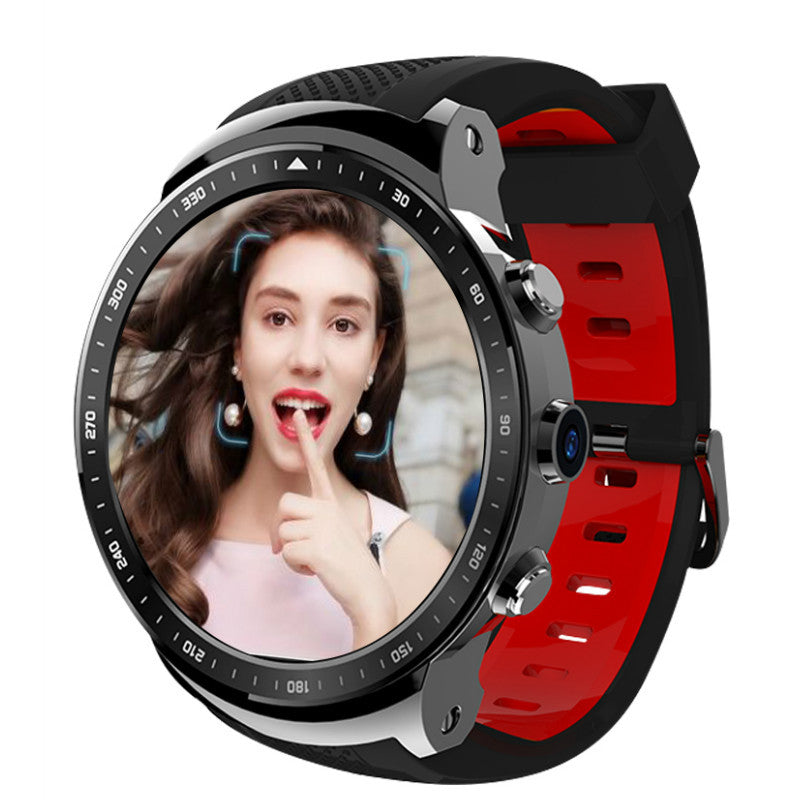 X300 H1 Smartwatch mit Runddisplay – Bild 7 | LuxeStyle