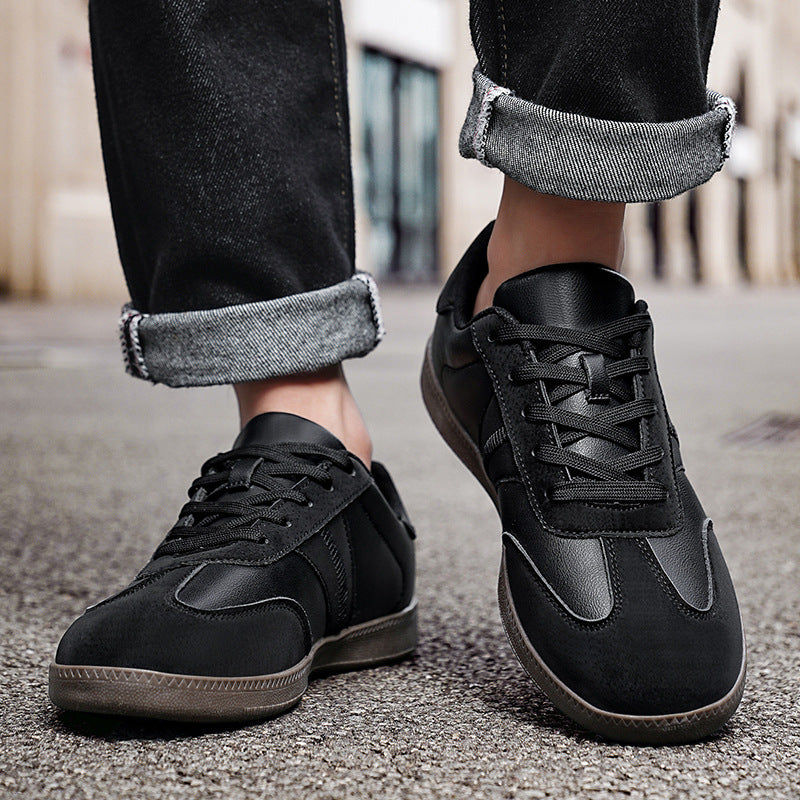 Vintage Freizeitschuhe für Herren – Bild 3 | LuxeStyle