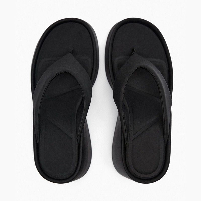 Sandalen mit Plattform – Bild 3 | LuxeStyle