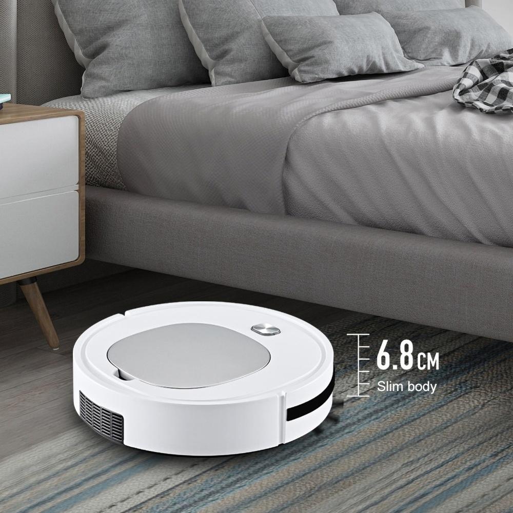 Smarter Saugroboter für dein Zuhause – Bild 4 | LuxeStyle