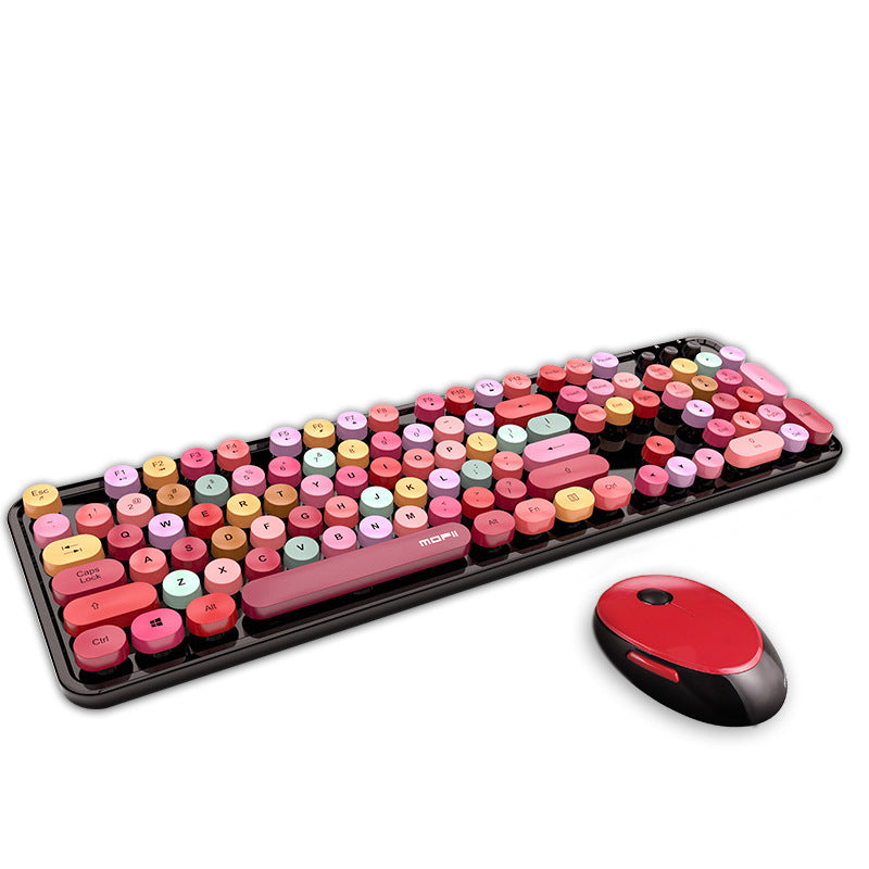 Kabellose Tastatur und Maus – Bild 3 | LuxeStyle