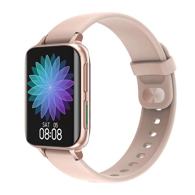 DT93 Smartwatch mit Herzfrequenz- & Blutdruckmessung – Bild 7 | LuxeStyle