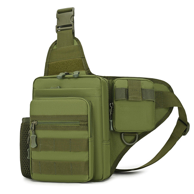 Mini Camouflage Rucksack