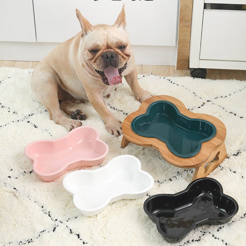Keramik-Pet-Schüssel 800 ml Anti-Rutsch | LuxeStyle