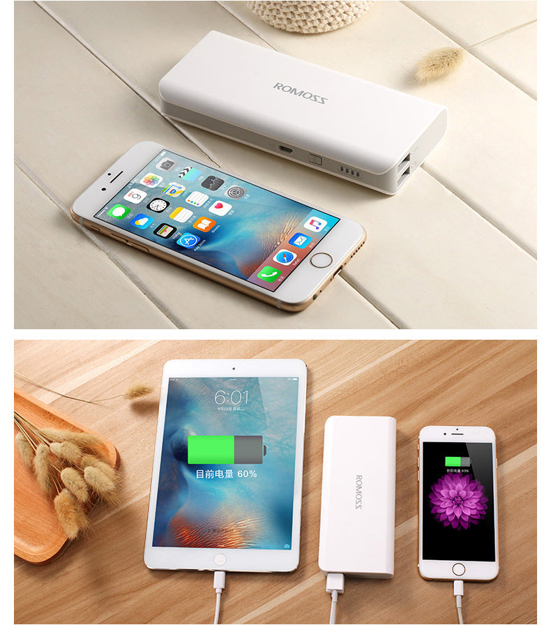 Roma 10000 mAh Powerbank