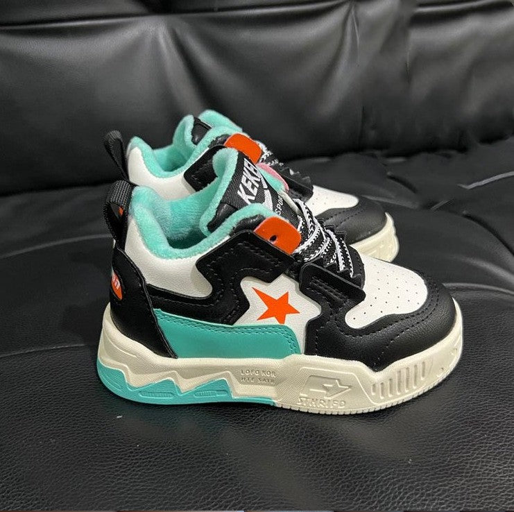 Jungen-Lauflernschuhe