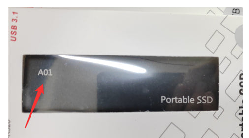 Mobile SSD Erweiterung