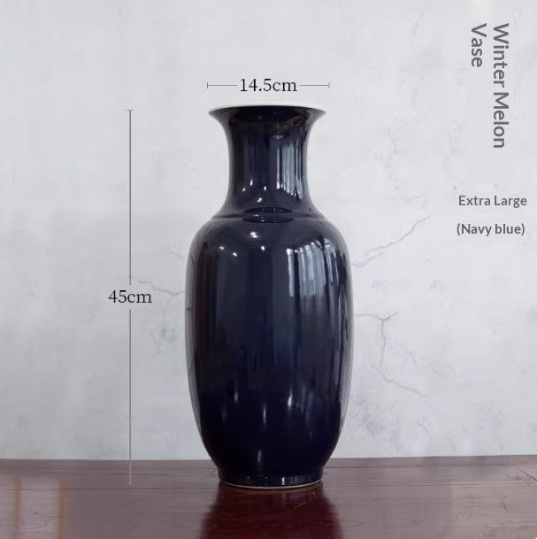 Keramikvase für Blumen, extra gross – Bild 14 | LuxeStyle