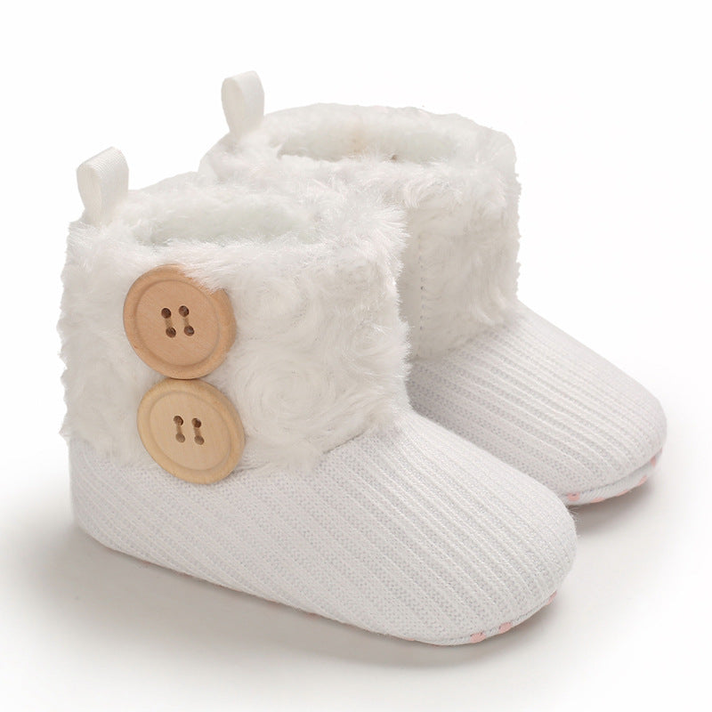 Thermo-Lauflernschuhe für Babys