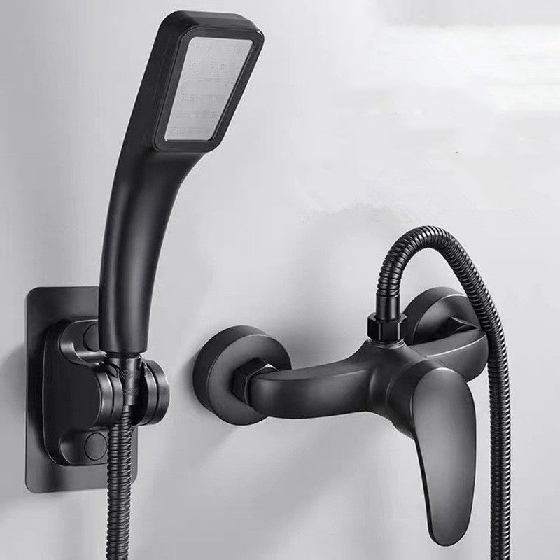 Verdeckte Duscharmatur aus Kupfer – Bild 14 | LuxeStyle