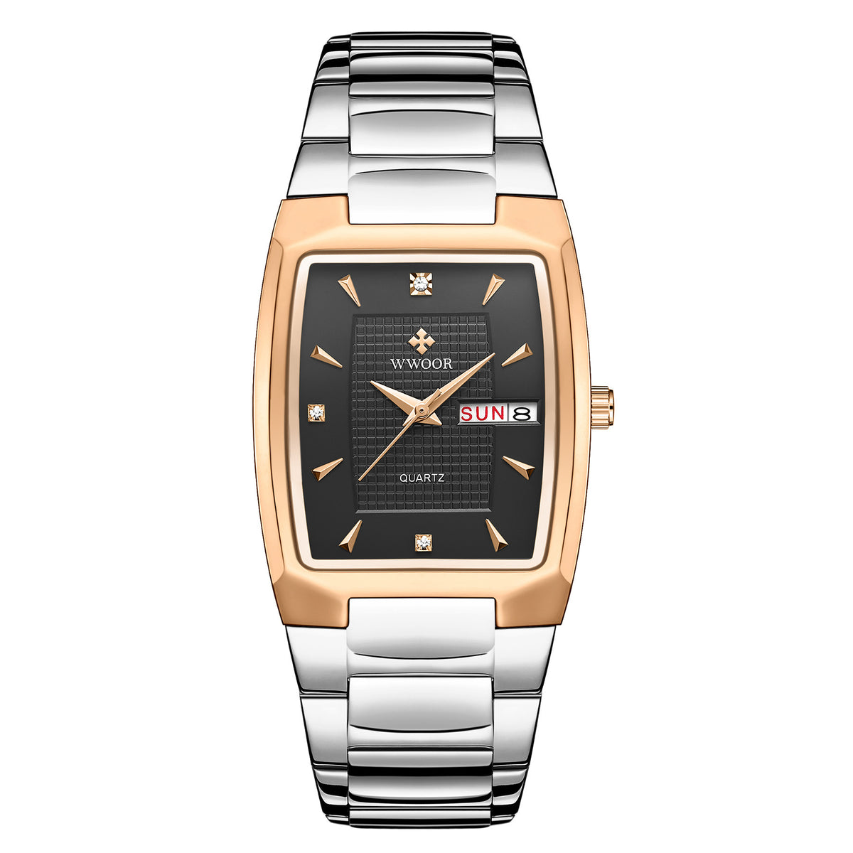 8837 Herren Business Quarzuhr wasserdicht – Bild 10 | LuxeStyle