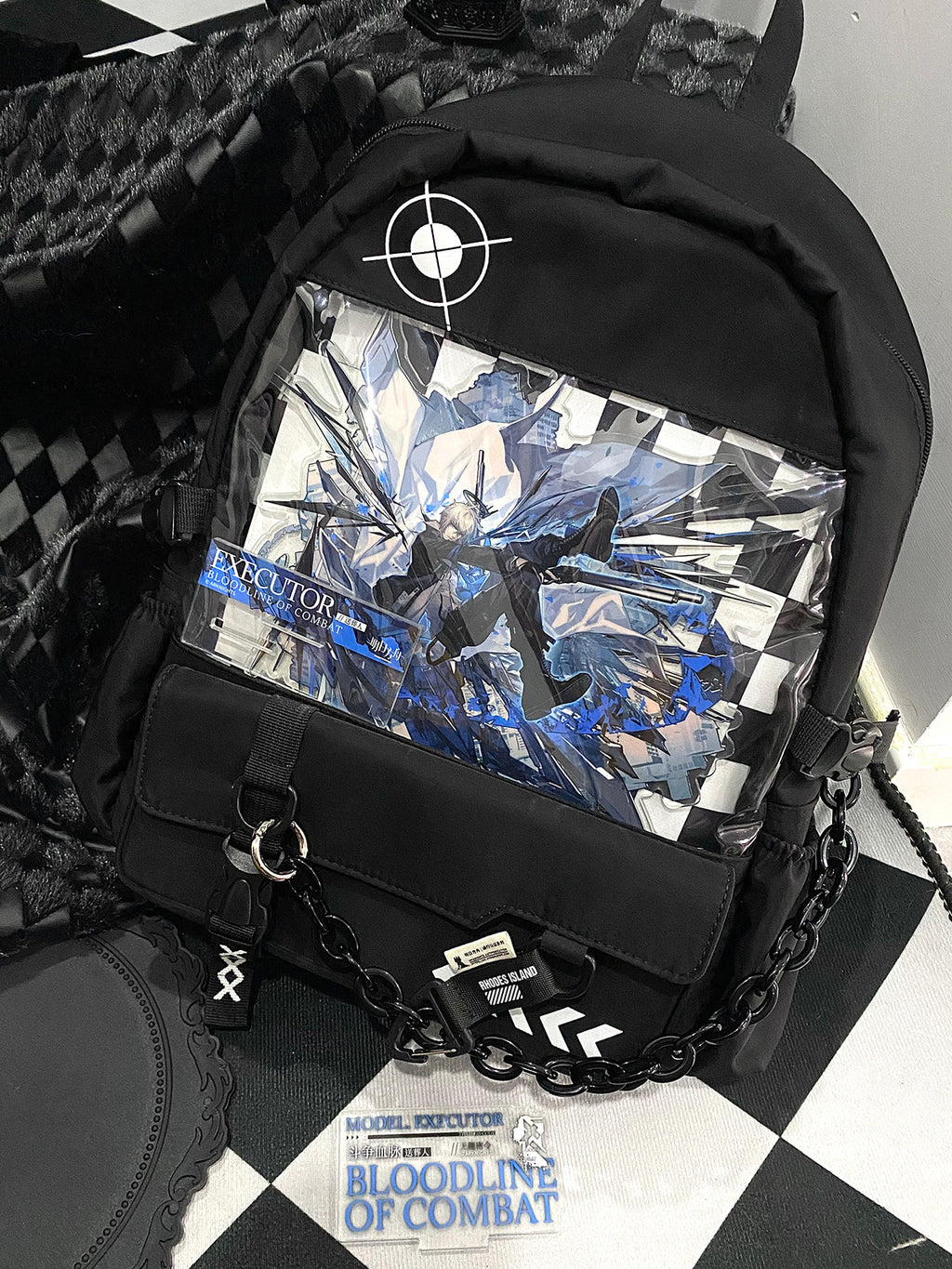 Japanischer Schulrucksack mit hoher Kapazität – Bild 10 | LuxeStyle