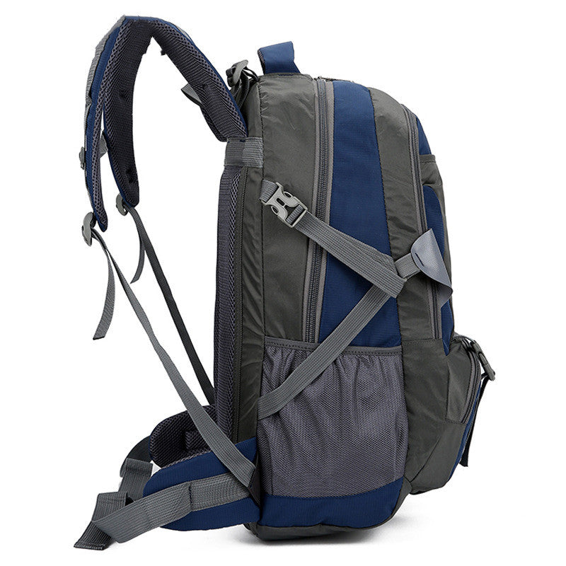 Multifunktionaler Rucksack im koreanischen Stil – Bild 5 | LuxeStyle
