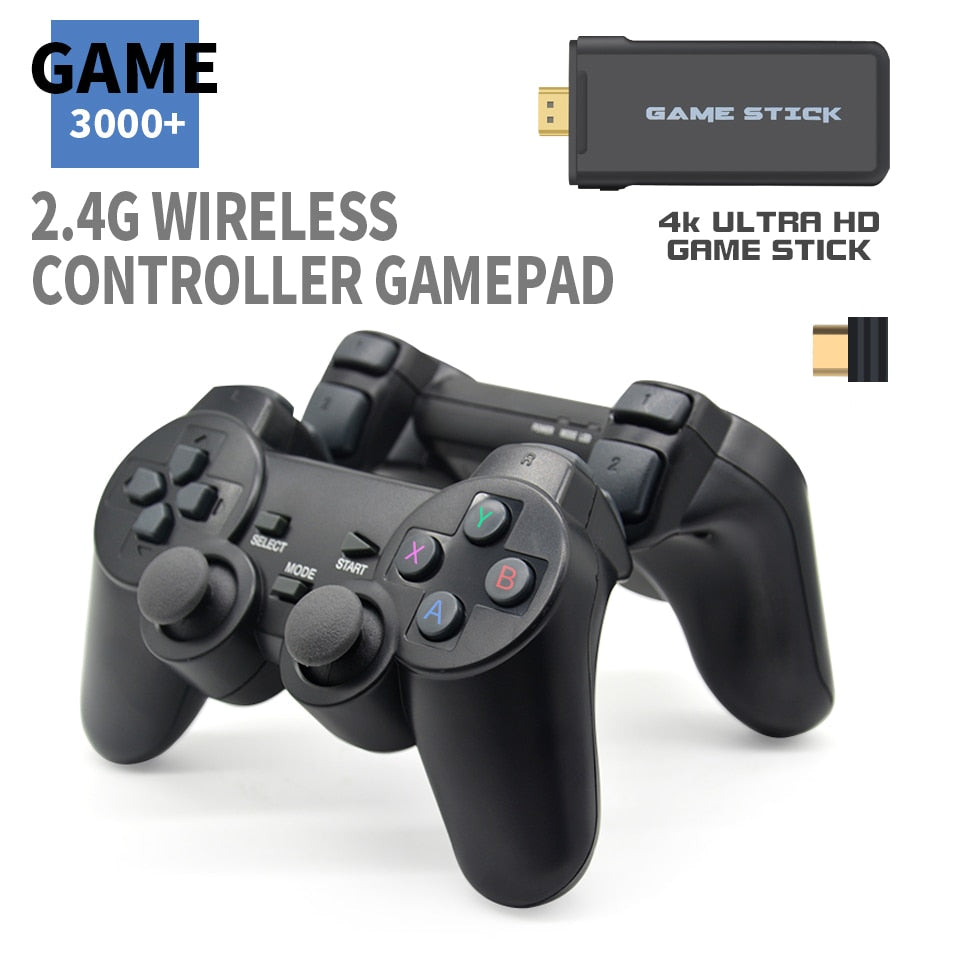 Explosive Y2HDMAX Retro-Gaming Konsole